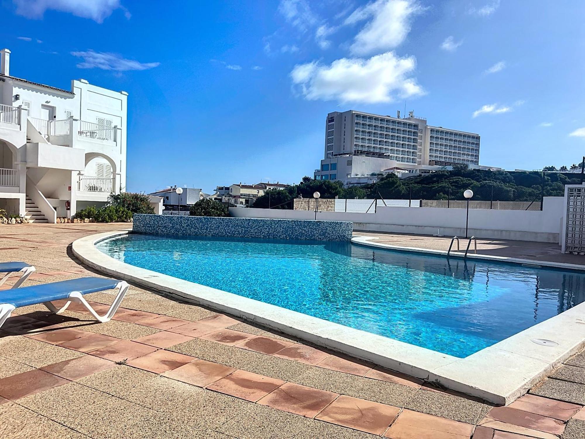 Apartamento 308 Castell Sol Cb Es Mercadal Exterior photo