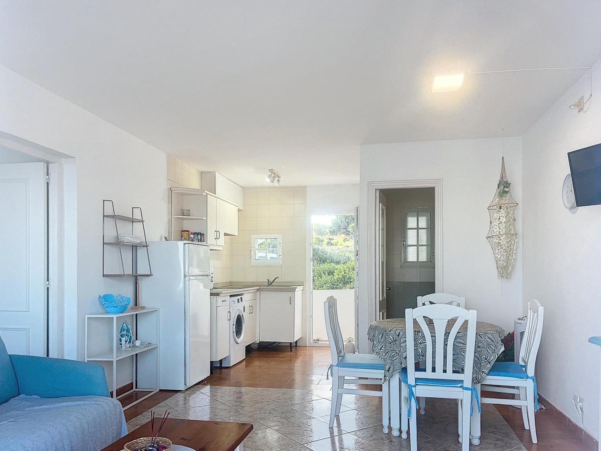 Apartamento 308 Castell Sol Cb Es Mercadal Exterior photo
