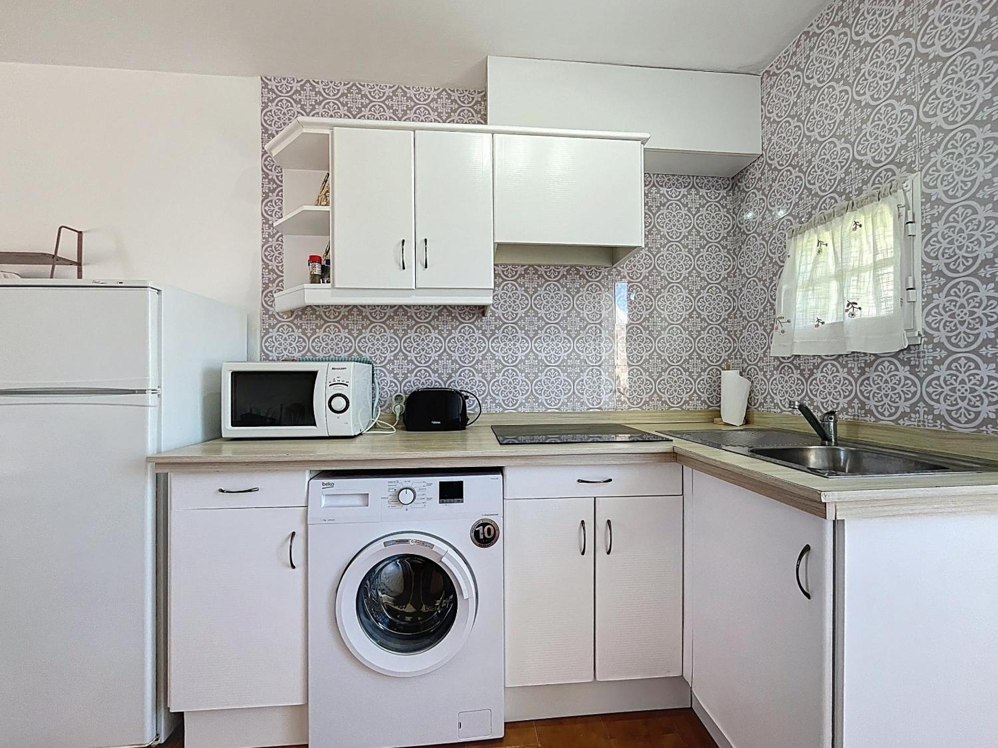 Apartamento 308 Castell Sol Cb Es Mercadal Exterior photo
