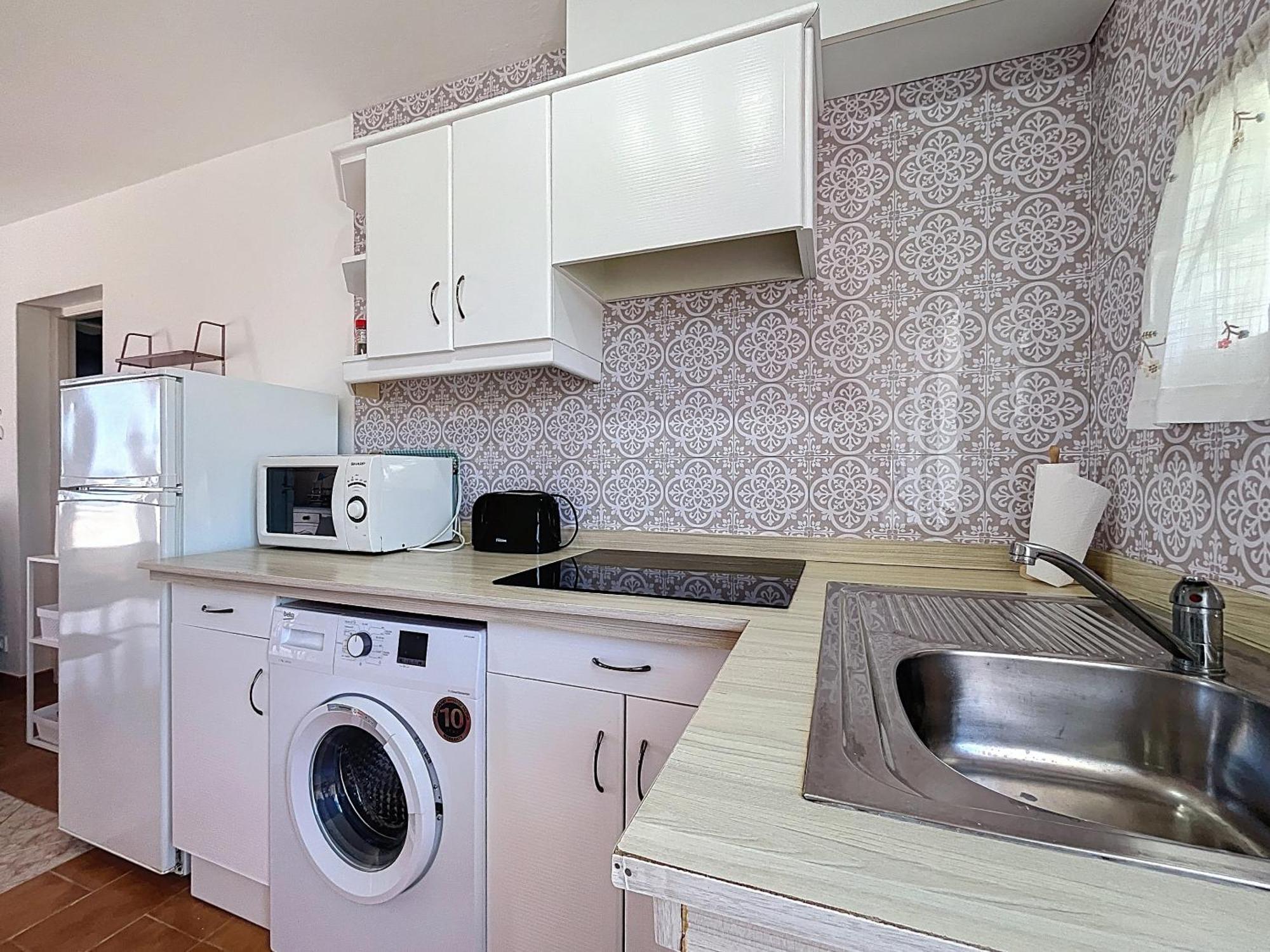 Apartamento 308 Castell Sol Cb Es Mercadal Exterior photo