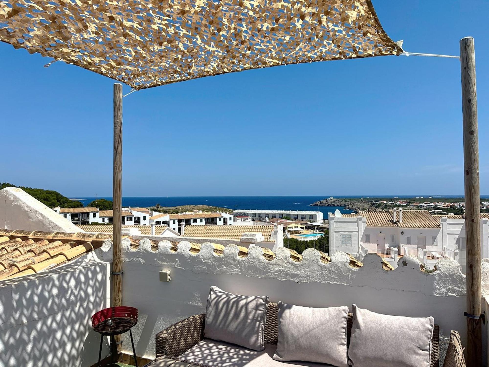 Apartamento 308 Castell Sol Cb Es Mercadal Exterior photo
